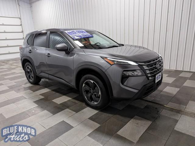 used 2024 Nissan Rogue car, priced at $25,998