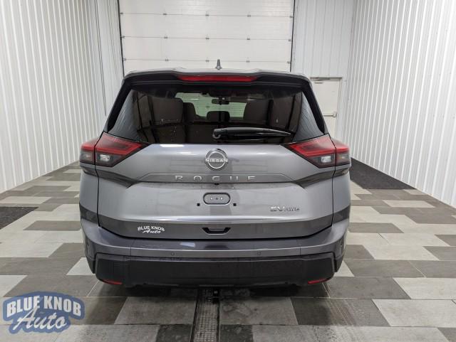 used 2024 Nissan Rogue car, priced at $25,998
