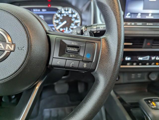 used 2024 Nissan Rogue car, priced at $25,998