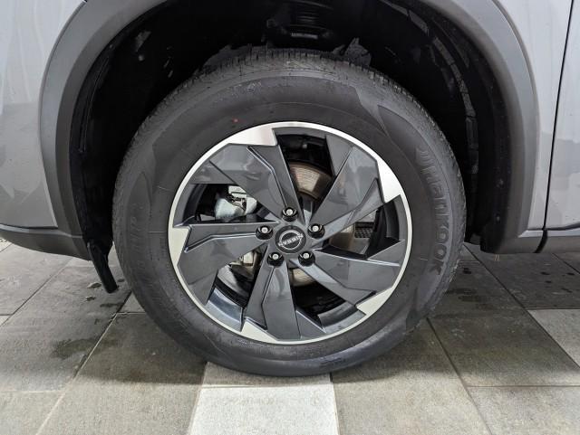 used 2024 Nissan Rogue car, priced at $25,998