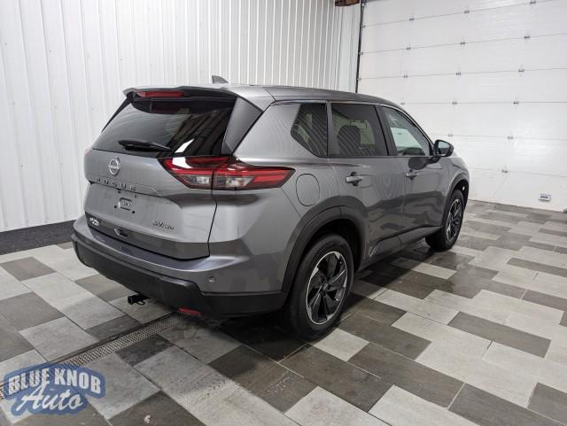 used 2024 Nissan Rogue car, priced at $25,998