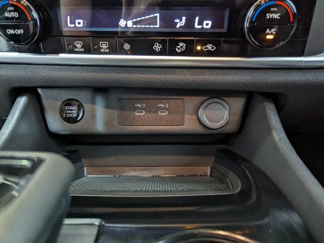 used 2024 Nissan Rogue car, priced at $25,998