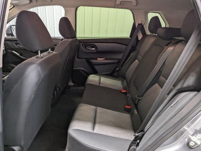 used 2024 Nissan Rogue car, priced at $25,998
