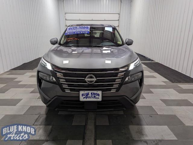 used 2024 Nissan Rogue car, priced at $25,998