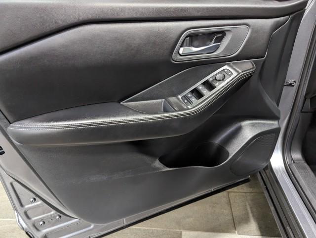 used 2024 Nissan Rogue car, priced at $25,998