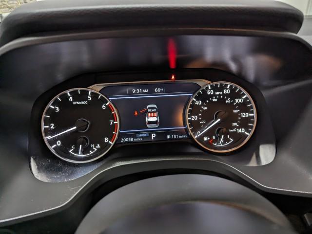 used 2024 Nissan Rogue car, priced at $25,998