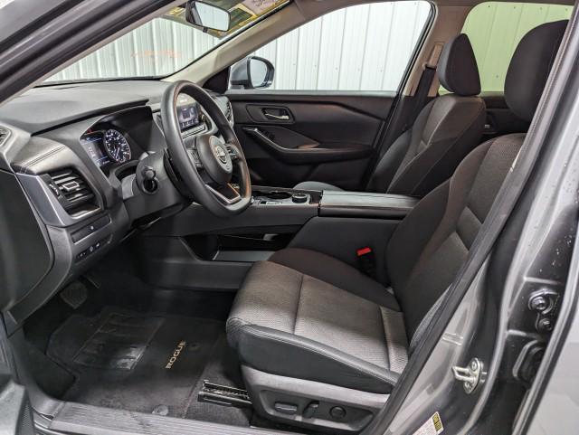 used 2024 Nissan Rogue car, priced at $25,998