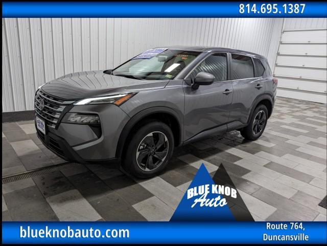used 2024 Nissan Rogue car, priced at $25,998