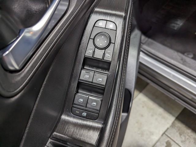 used 2024 Nissan Rogue car, priced at $25,998