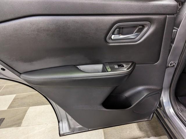 used 2024 Nissan Rogue car, priced at $25,998