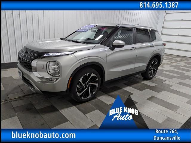 used 2024 Mitsubishi Outlander car, priced at $25,998