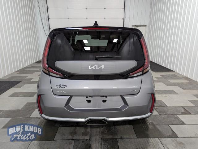 used 2023 Kia Soul car, priced at $21,998
