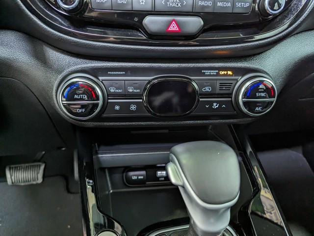 used 2023 Kia Soul car, priced at $21,998