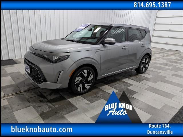 used 2023 Kia Soul car, priced at $21,998