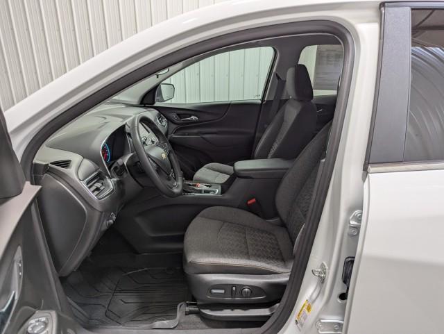 used 2024 Chevrolet Equinox car, priced at $23,498