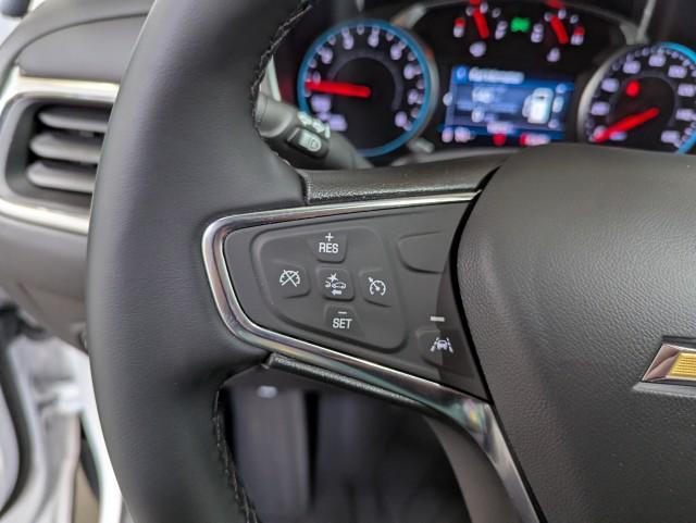 used 2024 Chevrolet Equinox car, priced at $23,498