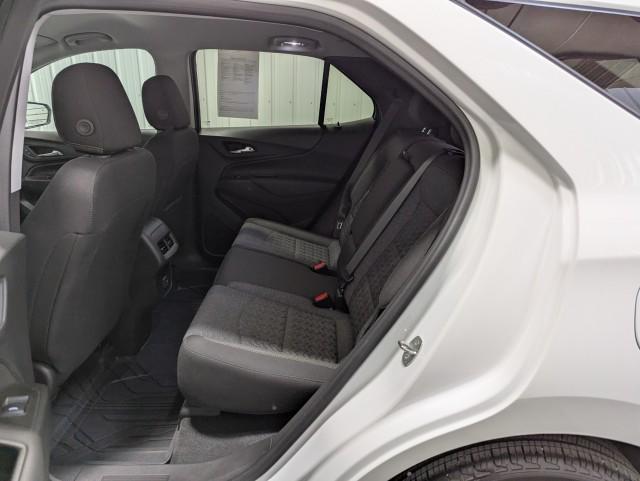 used 2024 Chevrolet Equinox car, priced at $23,498