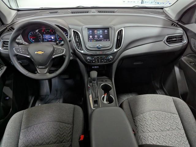 used 2024 Chevrolet Equinox car, priced at $23,498