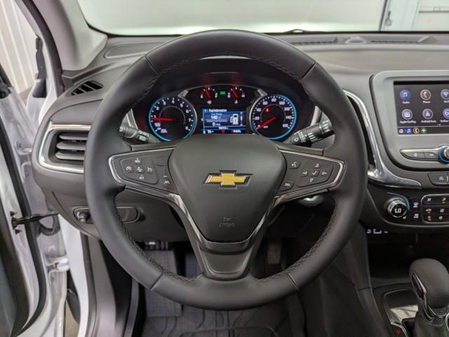 used 2024 Chevrolet Equinox car, priced at $23,498