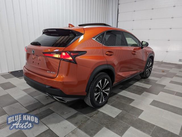 used 2020 Lexus NX 300 car, priced at $27,498