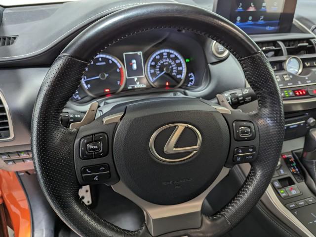 used 2020 Lexus NX 300 car, priced at $27,498