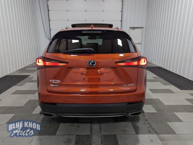 used 2020 Lexus NX 300 car, priced at $27,498