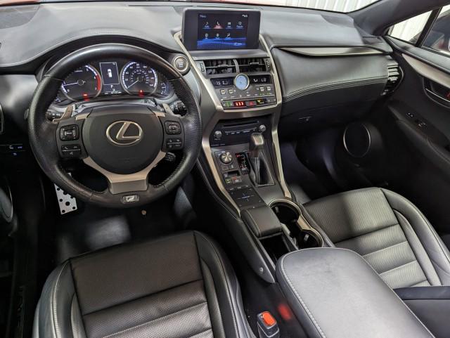 used 2020 Lexus NX 300 car, priced at $27,498