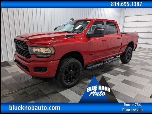 used 2024 Ram 2500 car, priced at $47,998