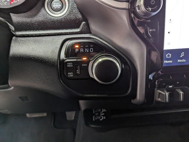 used 2024 Ram 2500 car, priced at $47,998