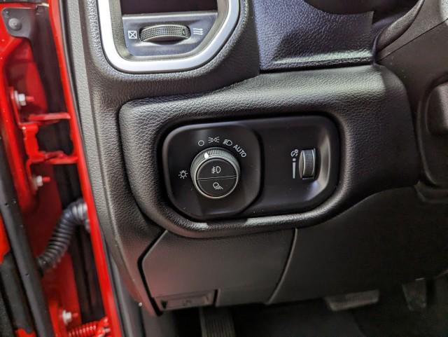 used 2024 Ram 2500 car, priced at $47,998