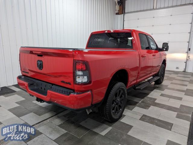 used 2024 Ram 2500 car, priced at $47,998
