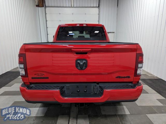 used 2024 Ram 2500 car, priced at $47,998