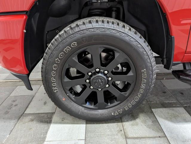 used 2024 Ram 2500 car, priced at $47,998