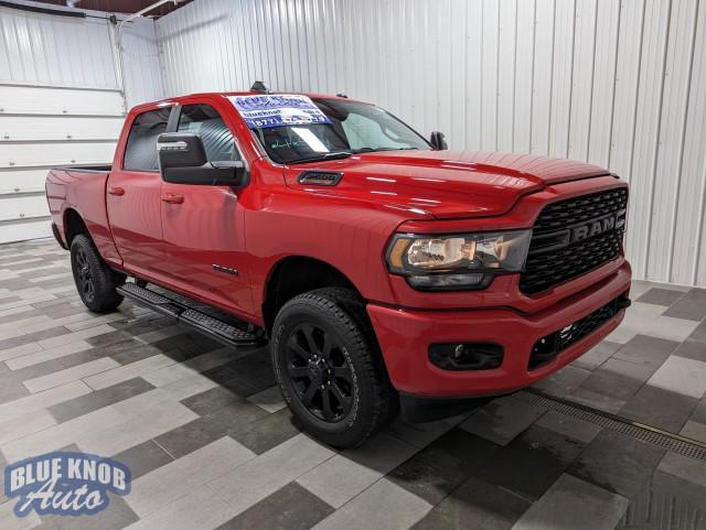 used 2024 Ram 2500 car, priced at $47,998