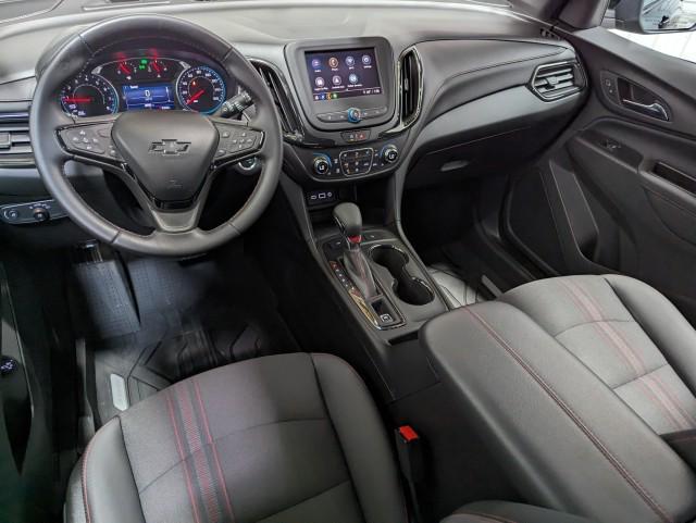 used 2022 Chevrolet Equinox car, priced at $27,498