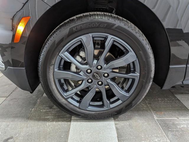 used 2022 Chevrolet Equinox car, priced at $27,498