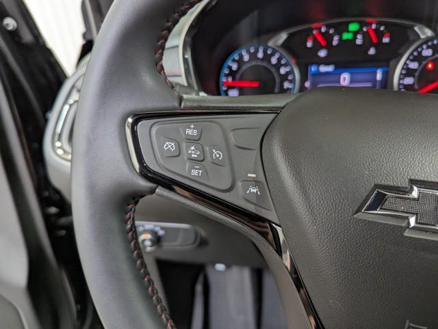 used 2022 Chevrolet Equinox car, priced at $27,498