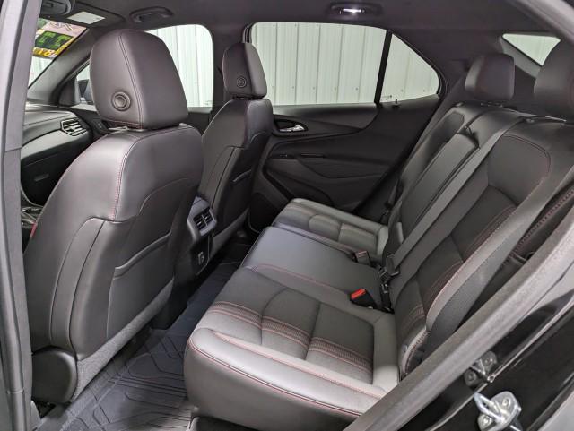 used 2022 Chevrolet Equinox car, priced at $27,498