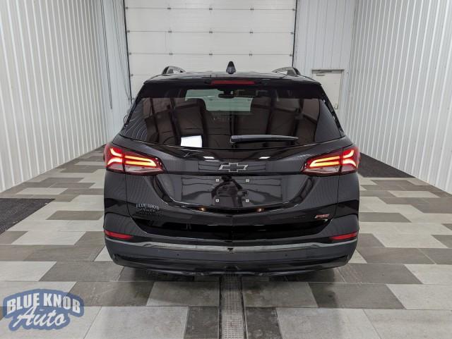 used 2022 Chevrolet Equinox car, priced at $27,498