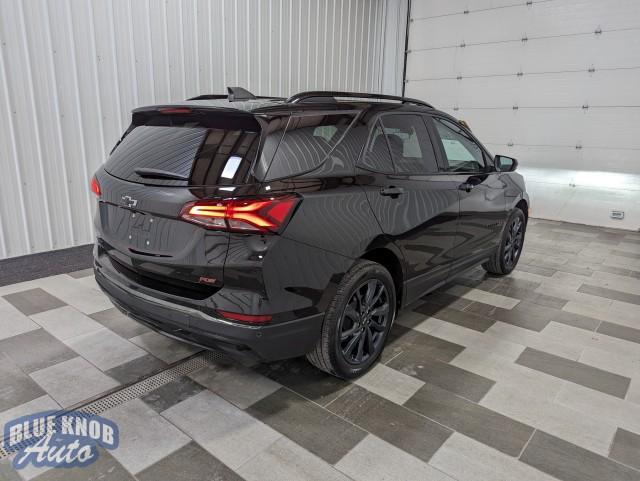 used 2022 Chevrolet Equinox car, priced at $27,498
