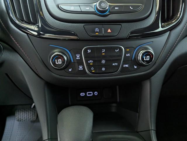 used 2022 Chevrolet Equinox car, priced at $27,498