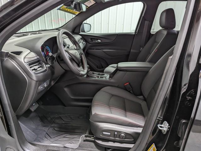 used 2022 Chevrolet Equinox car, priced at $27,498