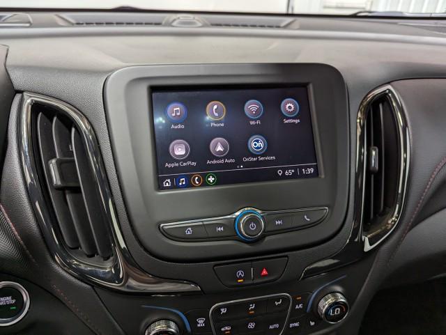 used 2022 Chevrolet Equinox car, priced at $27,498