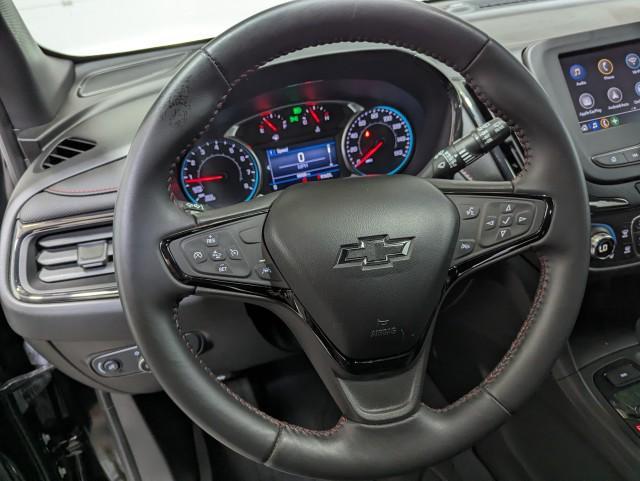 used 2022 Chevrolet Equinox car, priced at $27,498