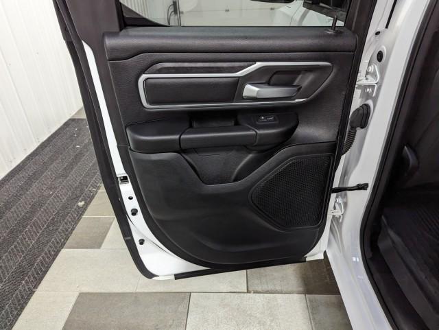 used 2021 Ram 1500 car, priced at $32,998