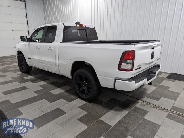 used 2021 Ram 1500 car, priced at $32,998