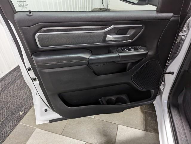 used 2021 Ram 1500 car, priced at $32,998