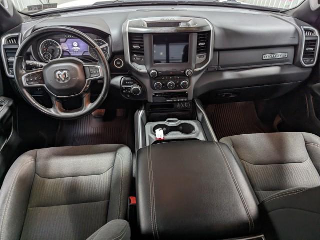 used 2021 Ram 1500 car, priced at $32,998