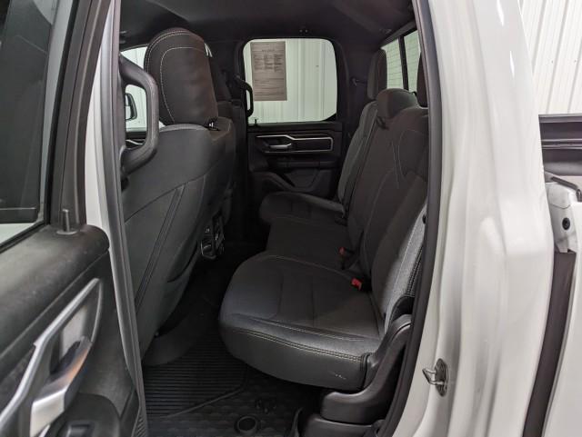 used 2021 Ram 1500 car, priced at $32,998