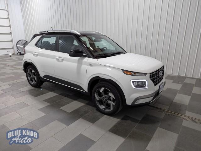 used 2024 Hyundai Venue car, priced at $22,498